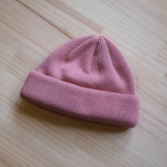 RACAL "Roll Knit Cap" / 라칼 "롤 니트 캡"