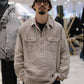 【別注】HEALTH "Half Zip Shirts #1" / ヘルス "ハーフジップシャツ"