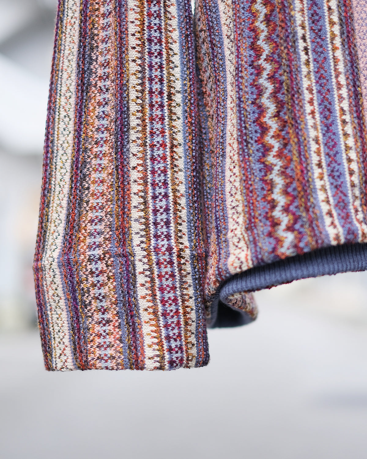 reverve "RV25W006" / リヴァーヴ "ハーフジッププルオーバーニット"