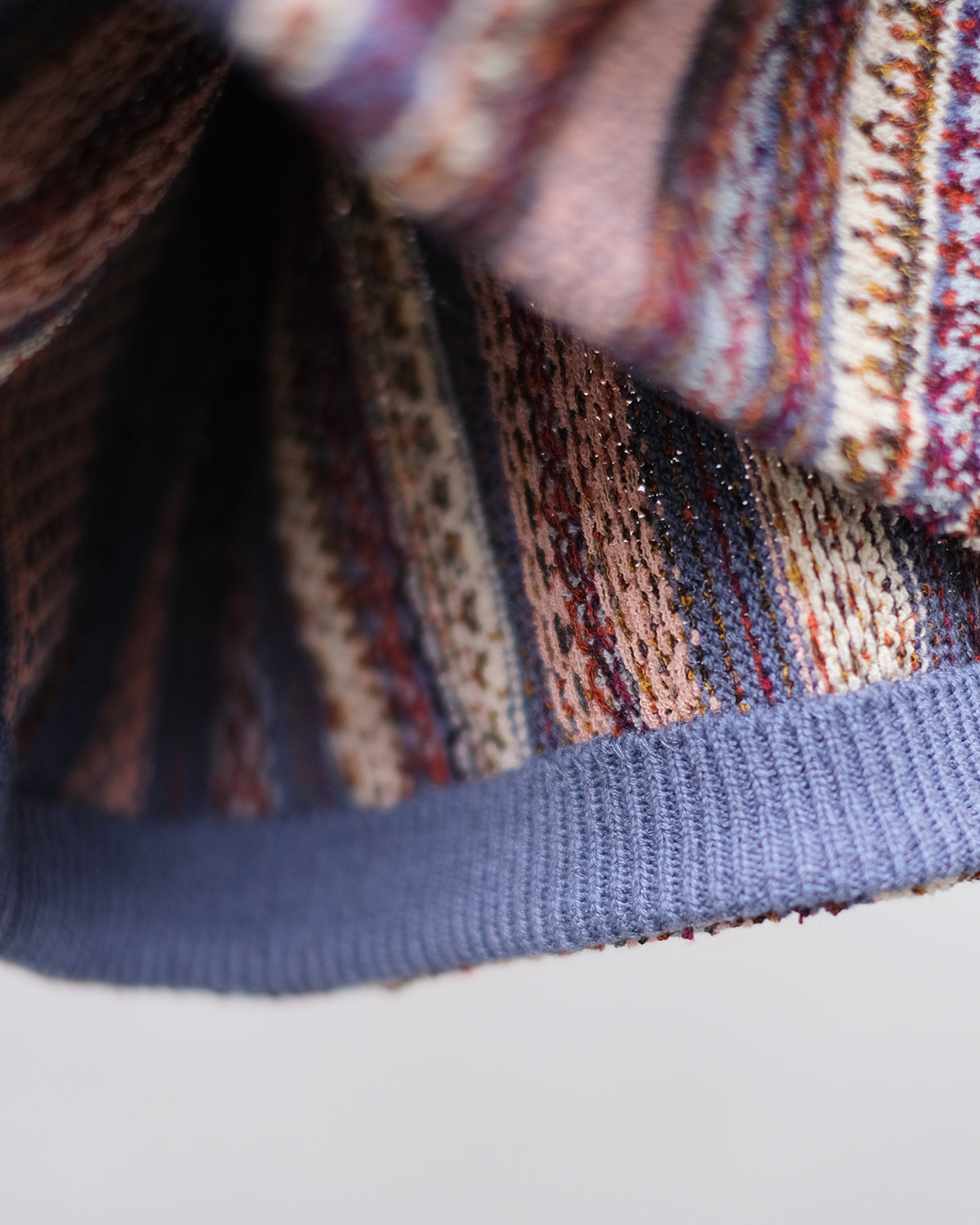 reverve "RV25W006" / リヴァーヴ "ハーフジッププルオーバーニット"