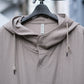 HEALTH "Over Parka #1" / ヘルス "オーバーパーカー#1" 灰汁