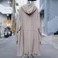HEALTH "Over Parka #1" / ヘルス "オーバーパーカー#1" 灰汁