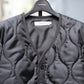 SANDINISTA "Quilted Liner Jacket" / サンディニスタ "ミリタリーライナージャケット"