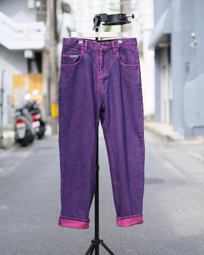 gourmet jeans "LOOSE" / グルメジーンズ "ルーズ"