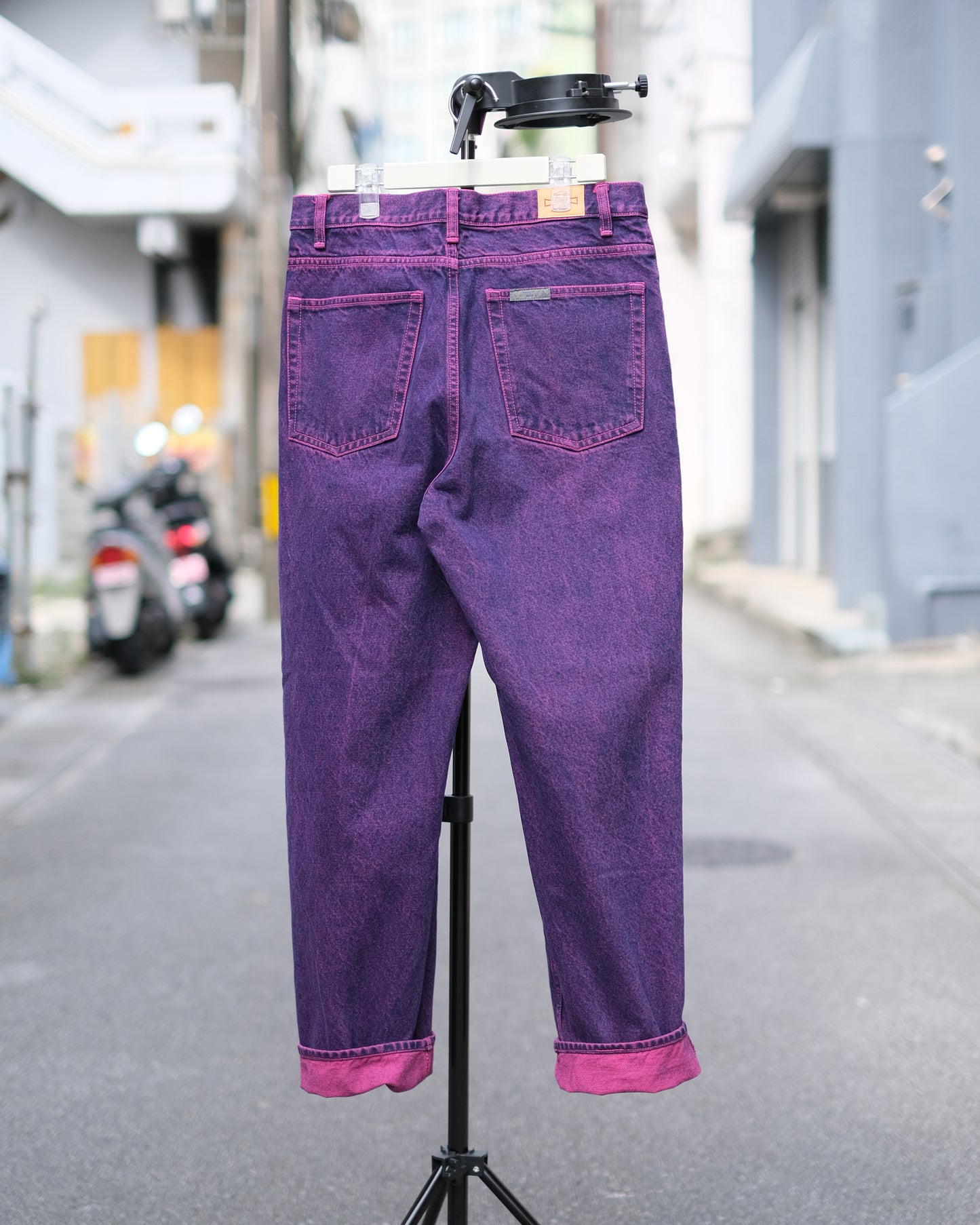 gourmet jeans "LOOSE" / グルメジーンズ "ルーズ"