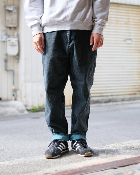 gourmet jeans "LOOSE" / グルメジーンズ "ルーズ"