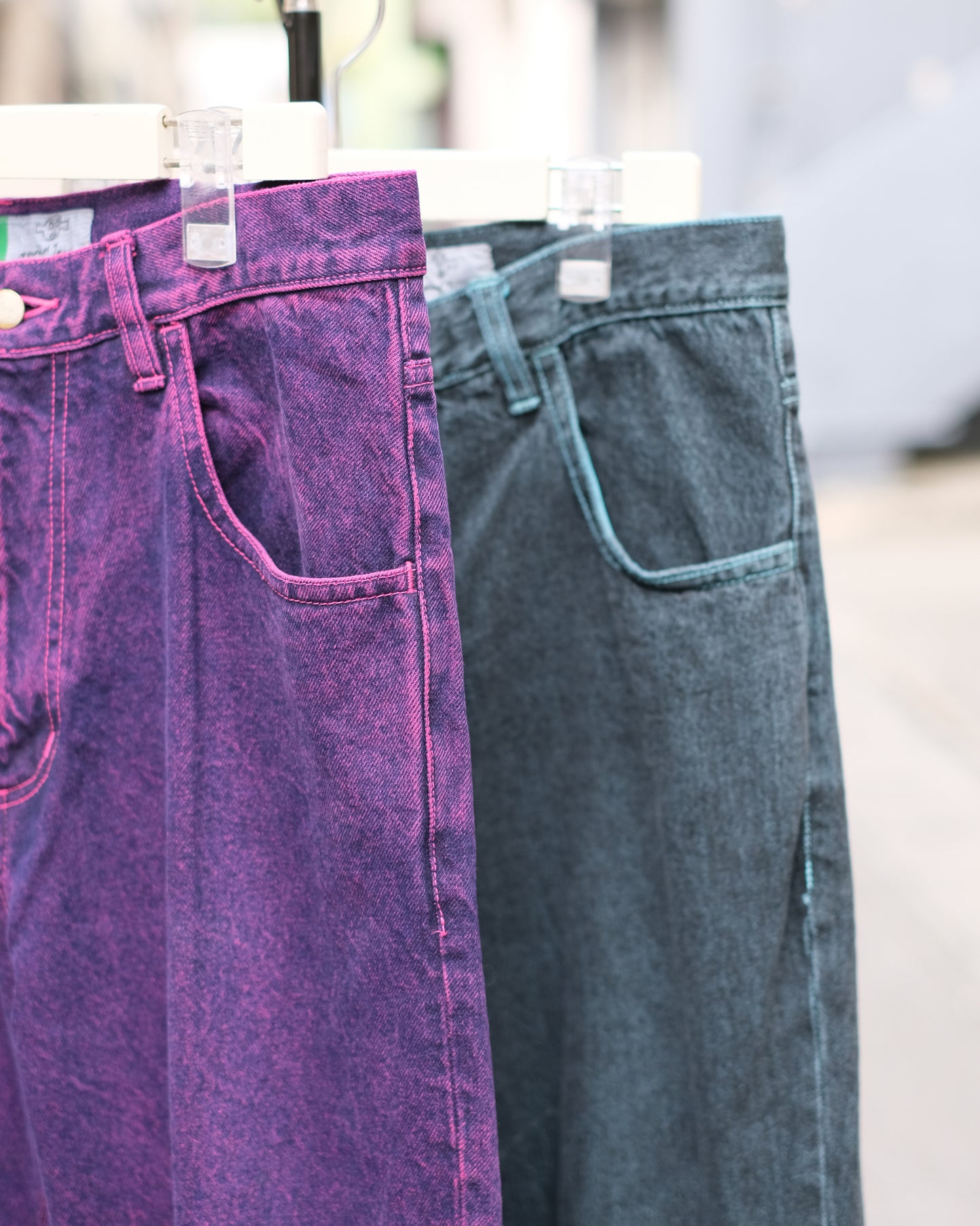 gourmet jeans "LOOSE" / グルメジーンズ "ルーズ"