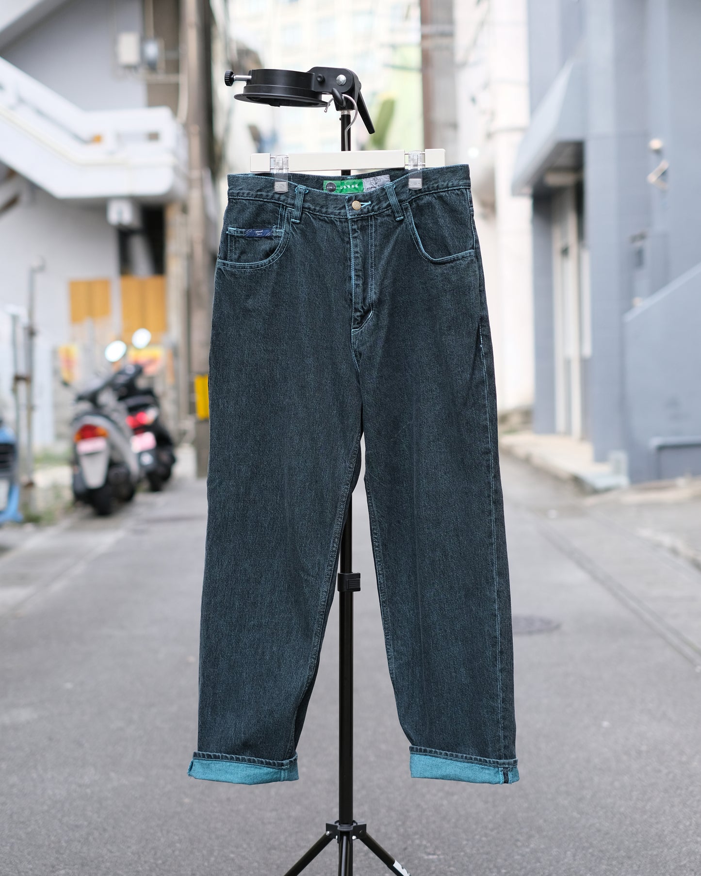 gourmet jeans "LOOSE" / グルメジーンズ "ルーズ"