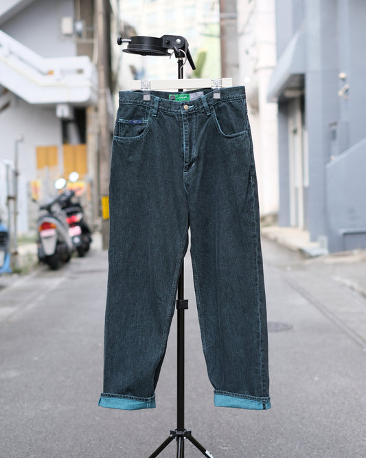 gourmet jeans "LOOSE" / グルメジーンズ "ルーズ"