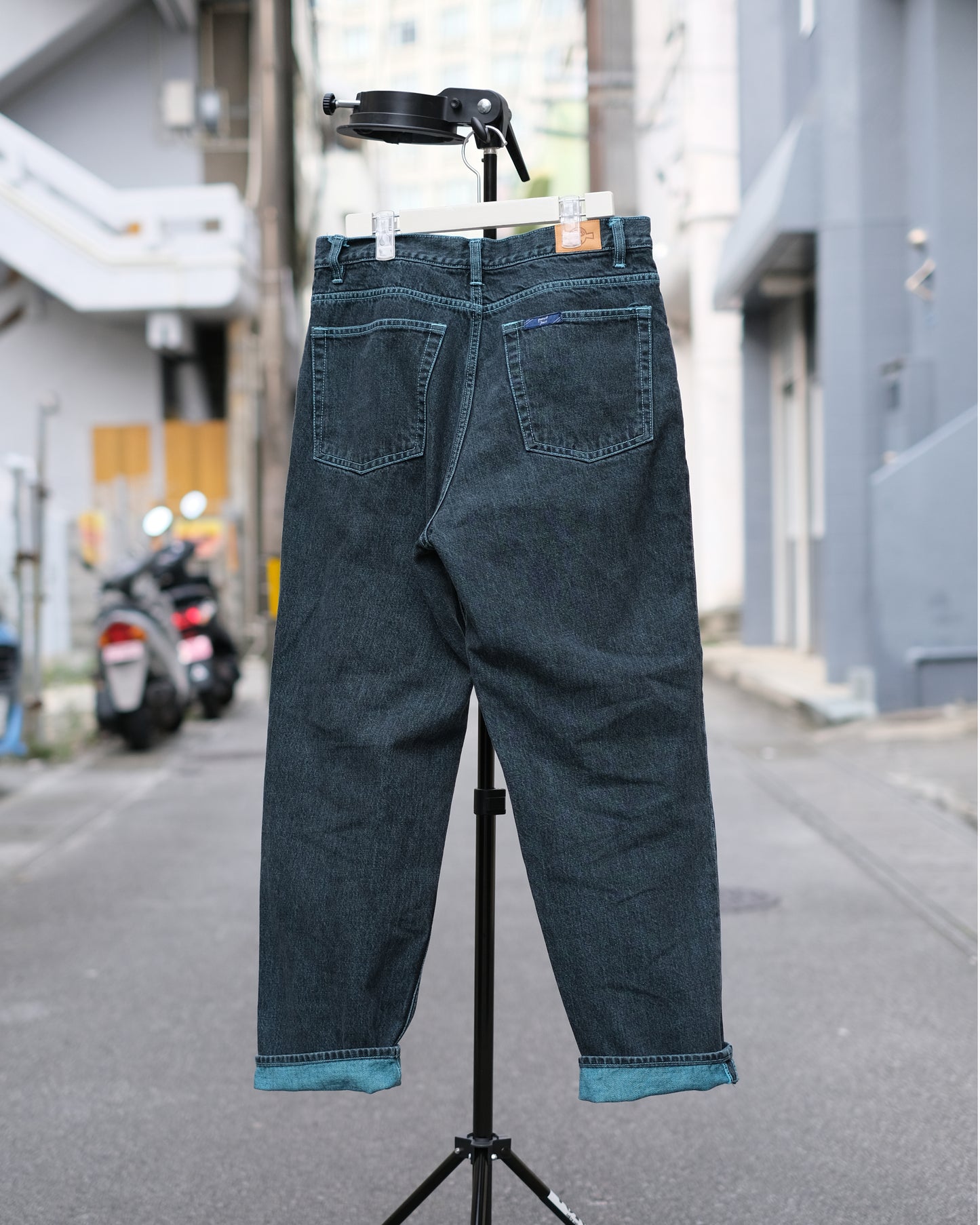 gourmet jeans "LOOSE" / グルメジーンズ "ルーズ"