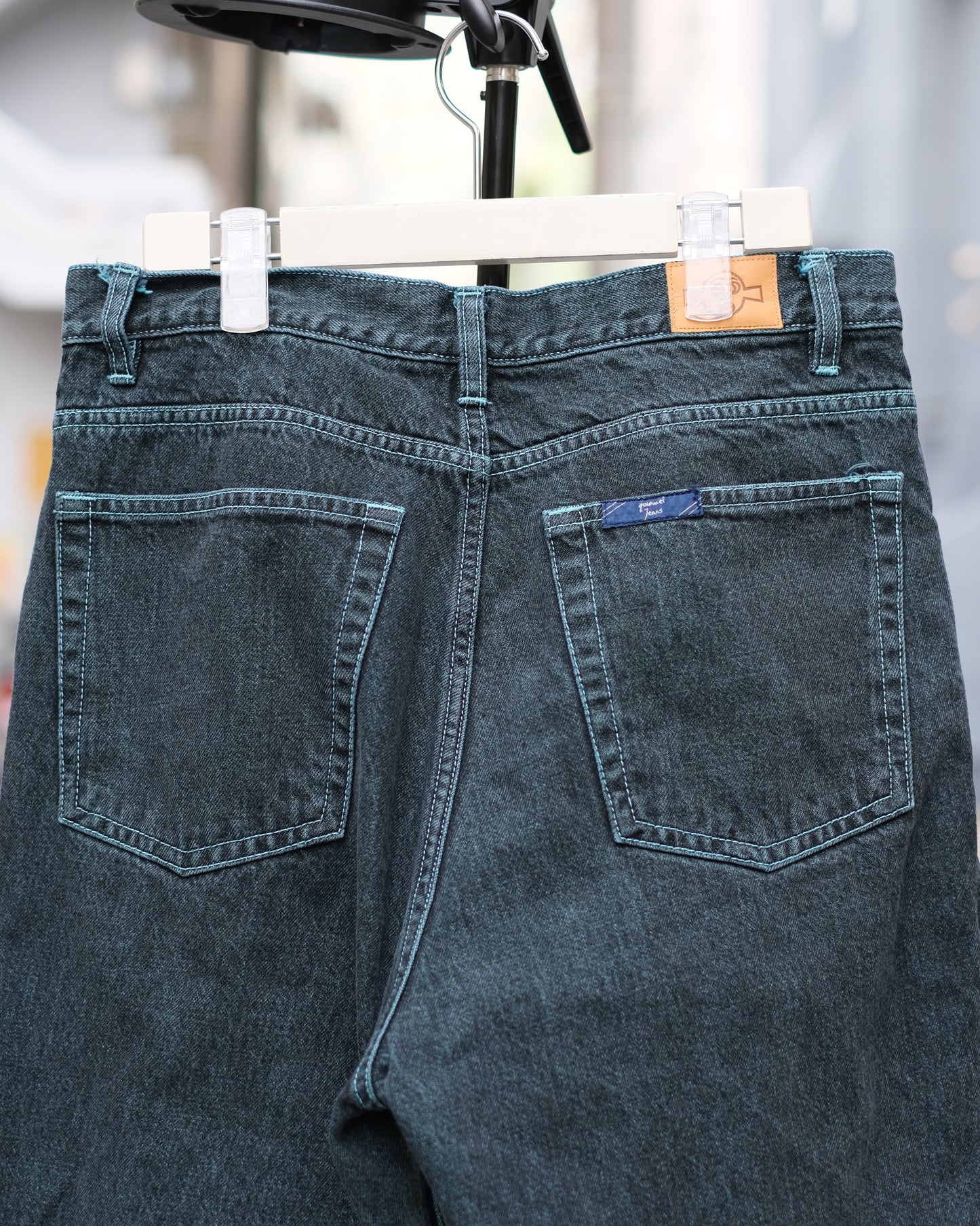 gourmet jeans "LOOSE" / グルメジーンズ "ルーズ"