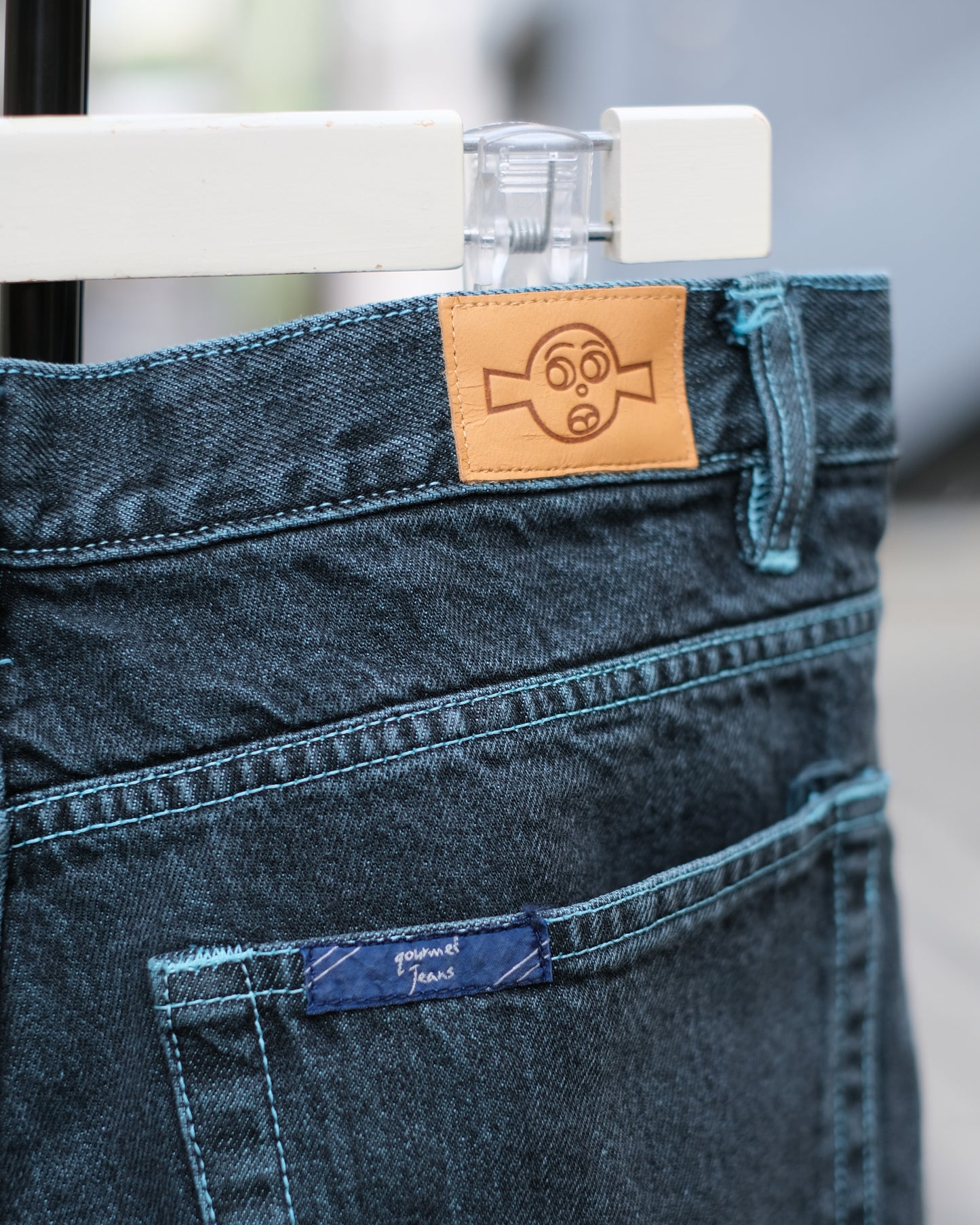 gourmet jeans "LOOSE" / グルメジーンズ "ルーズ"