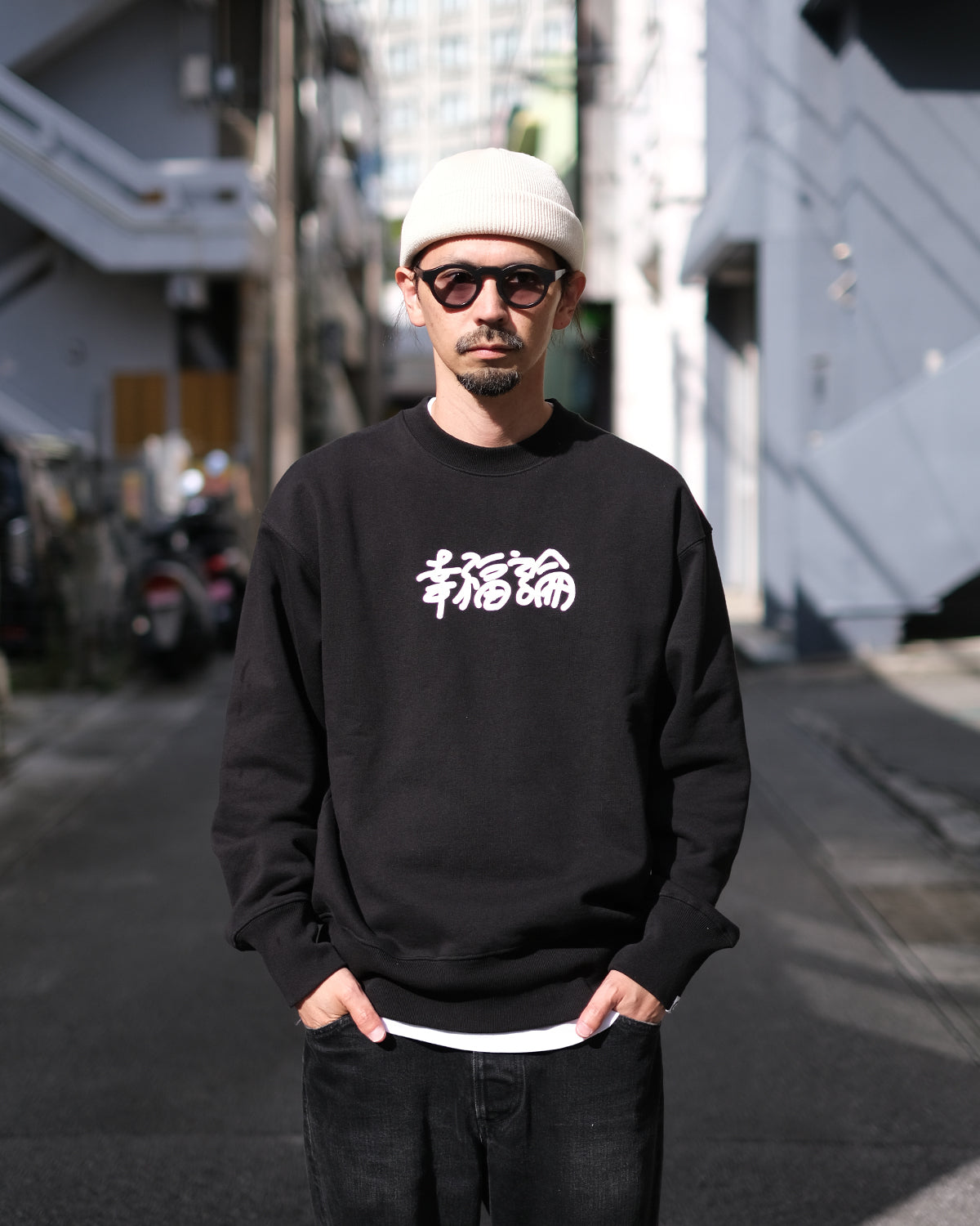 COTTON PAN "幸福論（ CT-013）" / コットンパン "幸福論"