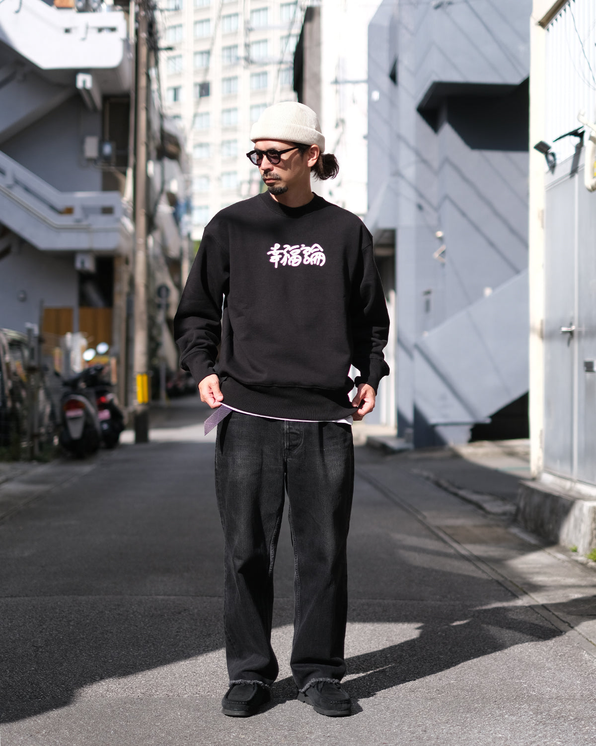 椎名林檎_vivision_EXPO24_スウェット Mサイズ vivision MAKER´S SWEAT タワレコ限定 椎名林檎 児玉裕一 【公式通販】