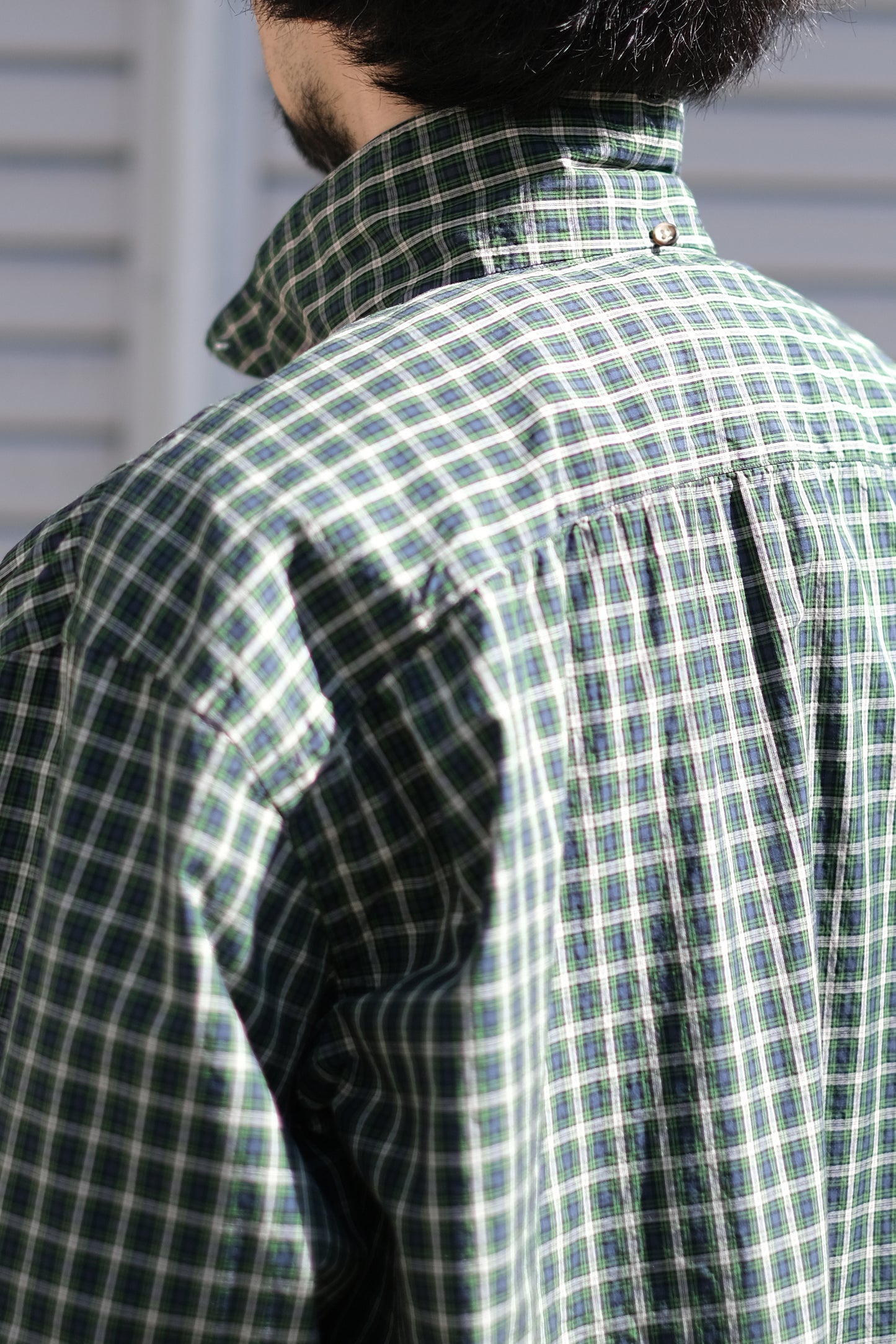 ■在庫あり■ Marvine Pontiak Shirt Makers "Relaxed B.D. SH"/ マービンポンティアックシャツメーカーズ"リラックスボタンダウンシャツ"