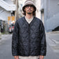 SANDINISTA "Quilted Liner Jacket" / サンディニスタ "ミリタリーライナージャケット"