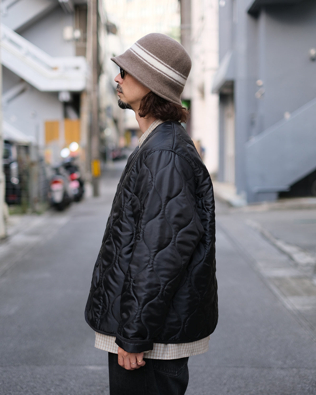 た*か様 SANDINISTA G-8 Jacket /ミリタリージャケット Sandinista（サンディニスタ）の「G-8 Jacket / 中綿入りミリタリー