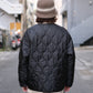SANDINISTA "Quilted Liner Jacket" / サンディニスタ "ミリタリーライナージャケット"