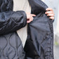 SANDINISTA "Quilted Liner Jacket" / サンディニスタ "ミリタリーライナージャケット"