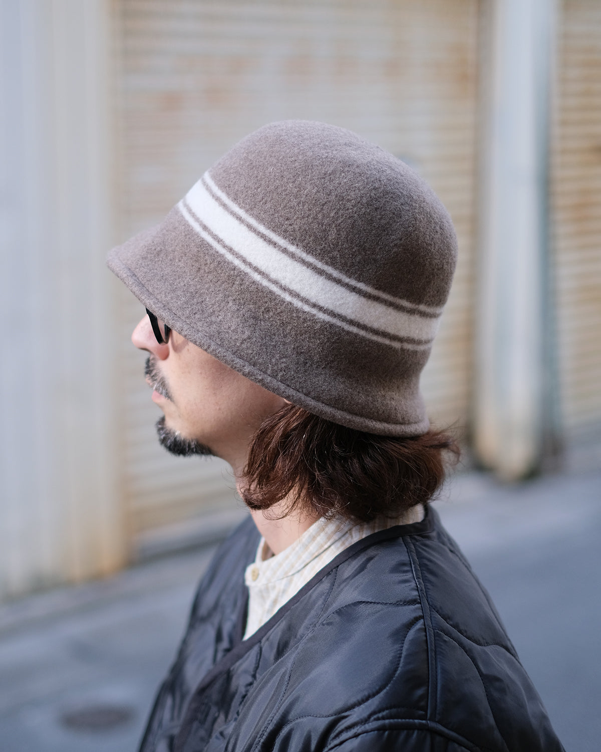 RACAL "Wool Tulip Hat" / ラカル"ウールチューリップハット"