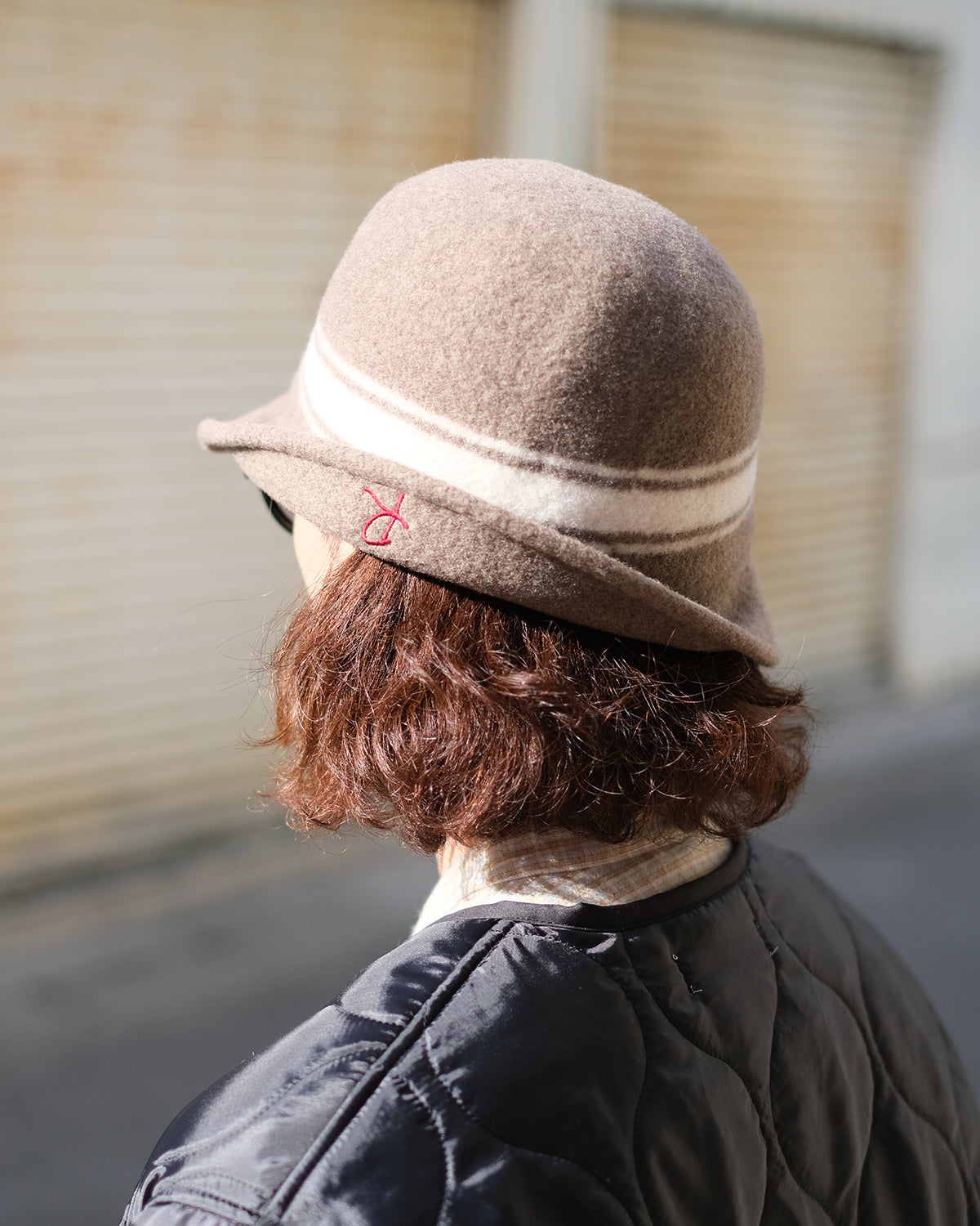 RACAL "Wool Tulip Hat" / ラカル"ウールチューリップハット"
