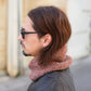 crepuscule "Wool Kanoko Neck Warmer" / クレプスキュール "ウール鹿の子ネックウォーマー"