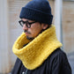 bocodeco "Fur Bulky Snood" / ボコデコ"ファーバルキースヌード"