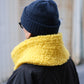 bocodeco "Fur Bulky Snood" / ボコデコ"ファーバルキースヌード"