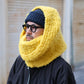 bocodeco "Fur Bulky Snood" / ボコデコ"ファーバルキースヌード"