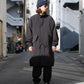 SANDINISTA "Supplex Nylon Mods Coat POLARTEC ALPHA" / サンディニスタ "中綿入りモッズコート"