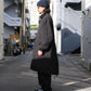 SANDINISTA "Supplex Nylon Mods Coat POLARTEC ALPHA" / サンディニスタ "中綿入りモッズコート"