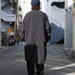 SANDINISTA "Supplex Nylon Mods Coat POLARTEC ALPHA" / サンディニスタ "中綿入りモッズコート"
