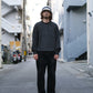 crepuscule "W/G Alpaca Pullover" / クレプスキュール "アルパカプルオーバー"