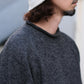 crepuscule "W/G Alpaca Pullover" / クレプスキュール "アルパカプルオーバー"