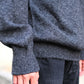 crepuscule "W/G Alpaca Pullover" / クレプスキュール "アルパカプルオーバー"