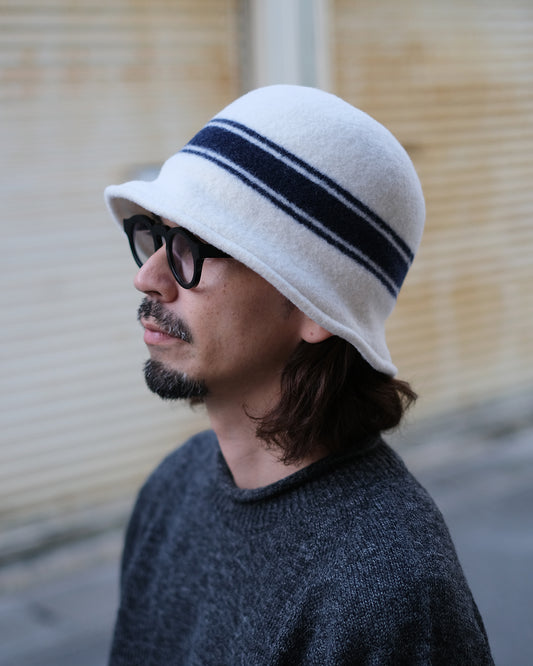 RACAL "Wool Tulip Hat" / ラカル"ウールチューリップハット"