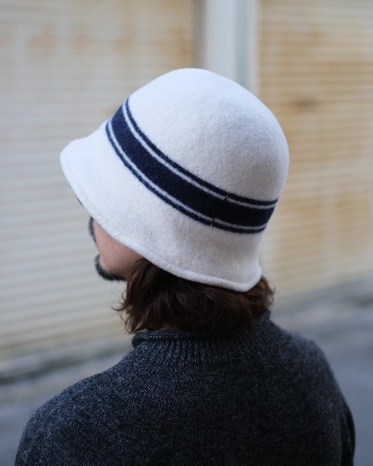 RACAL "Wool Tulip Hat" / ラカル"ウールチューリップハット"