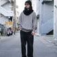 crepuscule "W/G Alpaca Pullover" / クレプスキュール "アルパカプルオーバー"