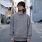 crepuscule "W/G Alpaca Pullover" / クレプスキュール "アルパカプルオーバー"