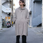 HEALTH "Over Parka #1" / ヘルス "オーバーパーカー#1" 灰汁