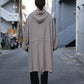 HEALTH "Over Parka #1" / ヘルス "オーバーパーカー#1" 灰汁