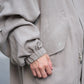 HEALTH "Over Parka #1" / ヘルス "オーバーパーカー#1" 灰汁