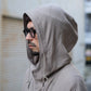 HEALTH "Over Parka #1" / ヘルス "オーバーパーカー#1" 灰汁