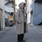 HEALTH "Over Parka #1" / ヘルス "オーバーパーカー#1" 灰汁
