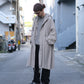 HEALTH "Over Parka #1" / ヘルス "オーバーパーカー#1" 灰汁