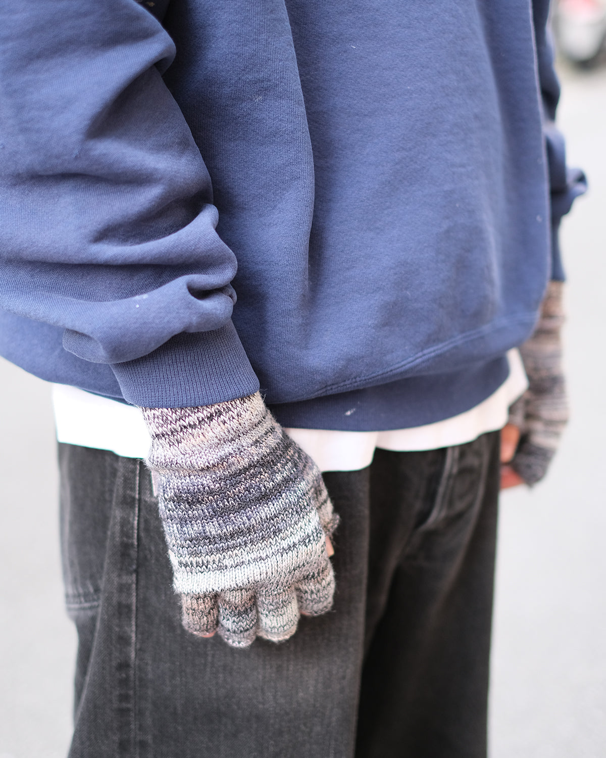 crepuscule "Malti Color Glove" / クレプスキュール "マルチカラーグローブ"