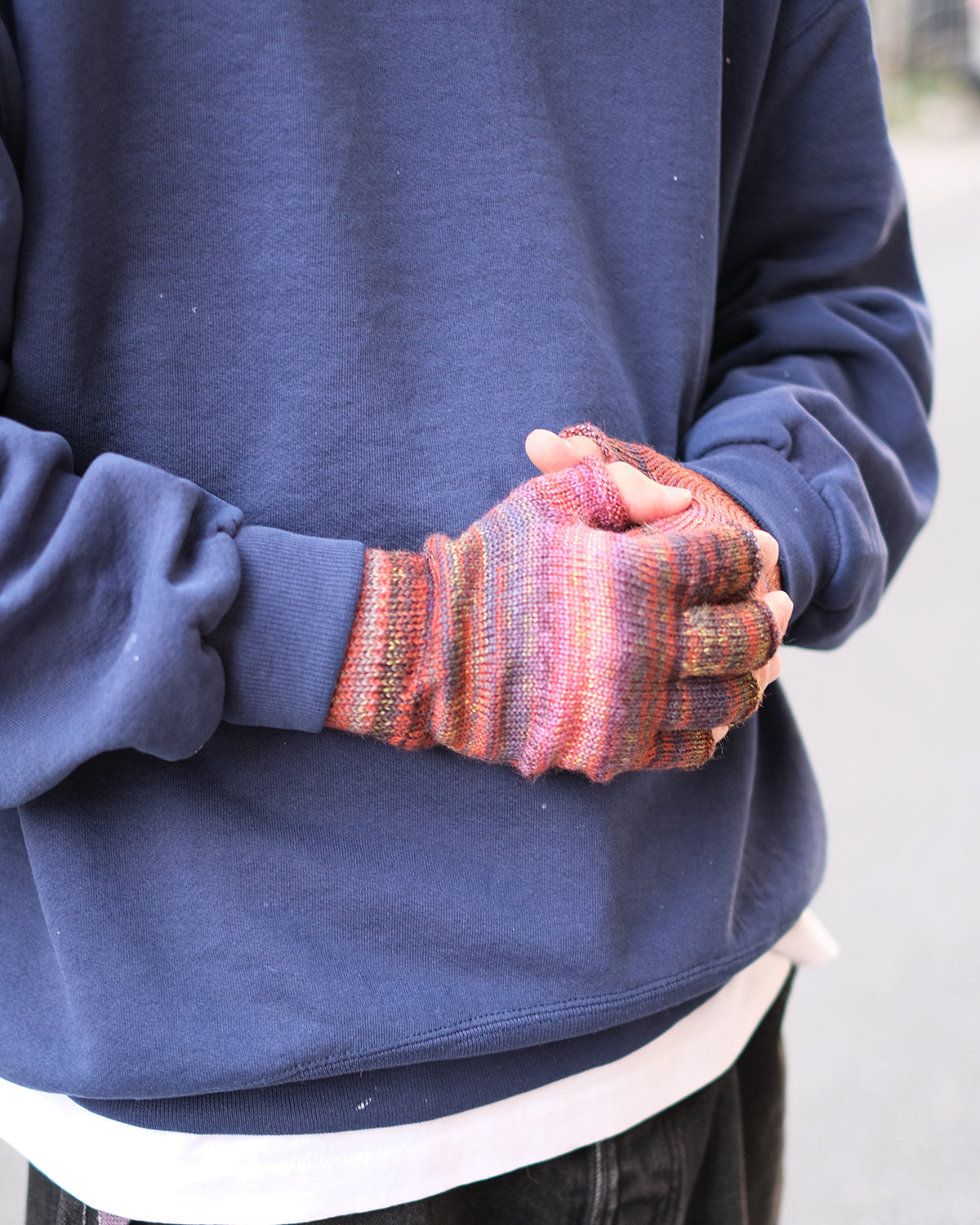 crepuscule "Malti Color Glove" / クレプスキュール "マルチカラーグローブ"