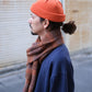 crepuscule "Mohair Mesh Muffler" / クレプスキュール "モヘアメッシュマフラー"