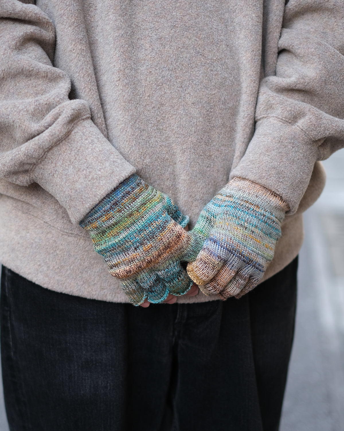 crepuscule "Malti Color Glove" / クレプスキュール "マルチカラーグローブ"