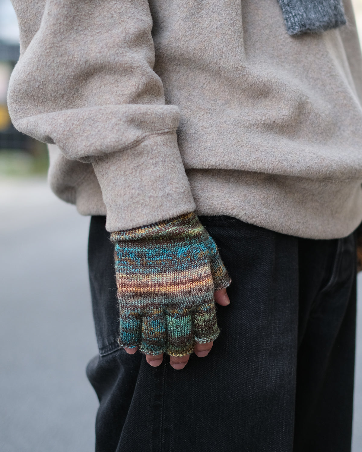 crepuscule "Malti Color Glove" / クレプスキュール "マルチカラーグローブ"